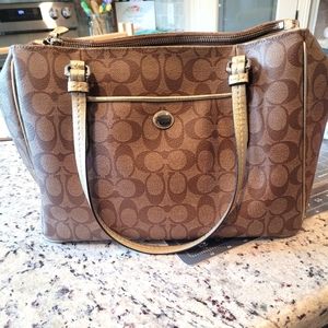 Coach purse